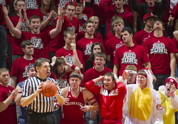 Ohio State vs. Nebraska, 1.21.2012